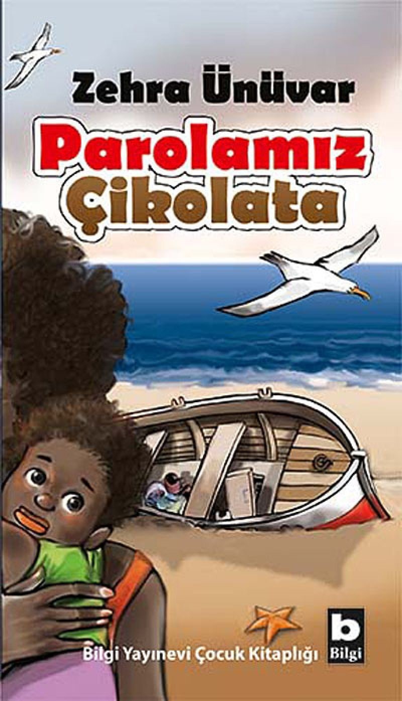 Parolamiz Cikolata
