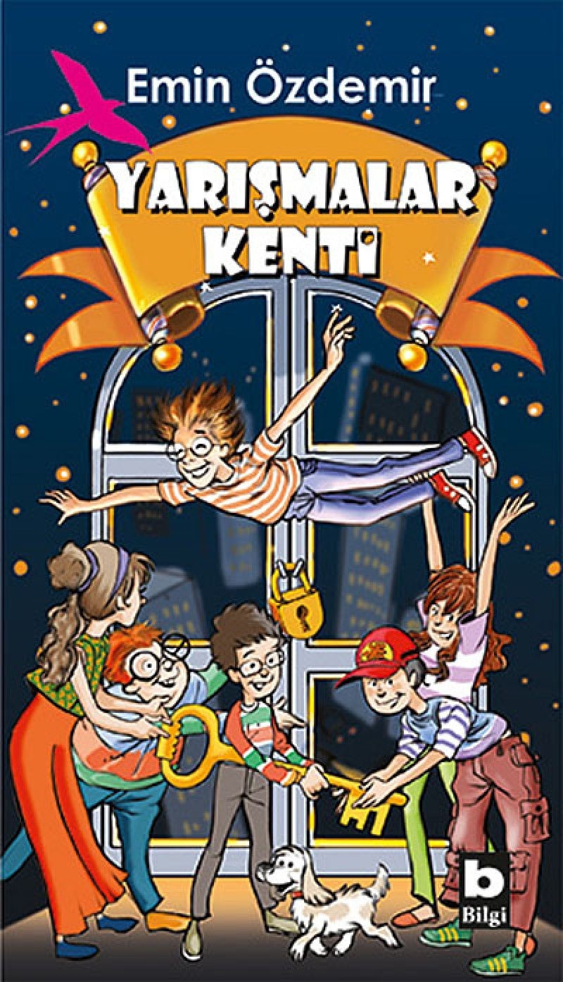 Yarismalar Kenti