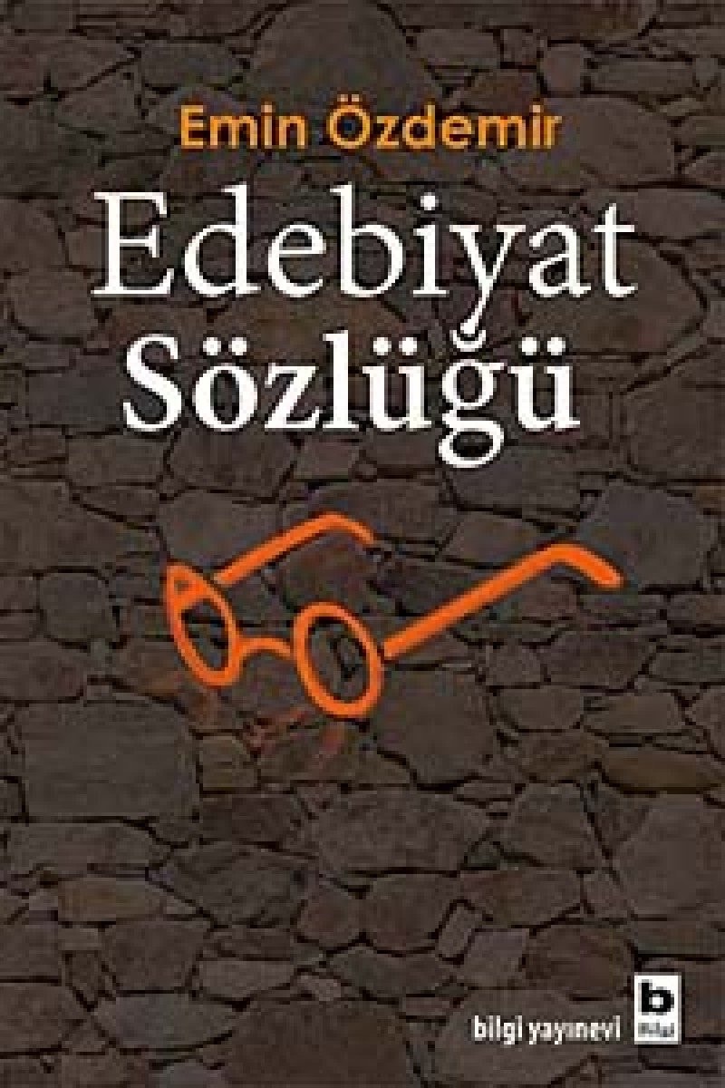 Açıklamalı--örnekli edebiyat sözlüğü