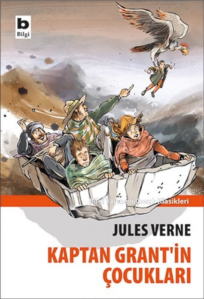 Kaptan Grantin Cocuklari