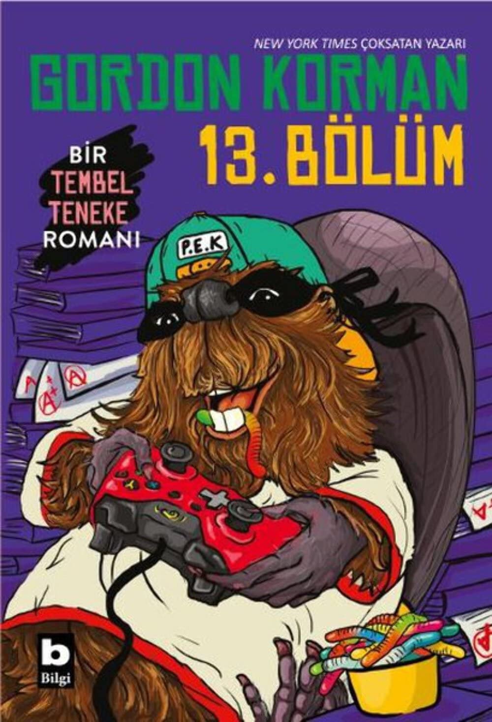 13. Bölüm Bir Tembel Teneke Romani