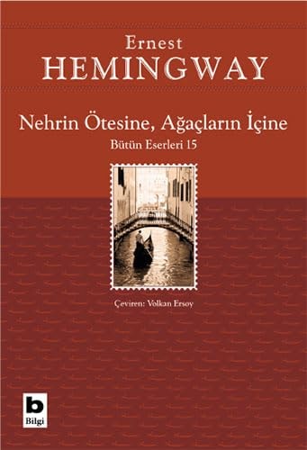 Nehrin Ötesine, Agaclarin Icine Bütün Eserleri 15