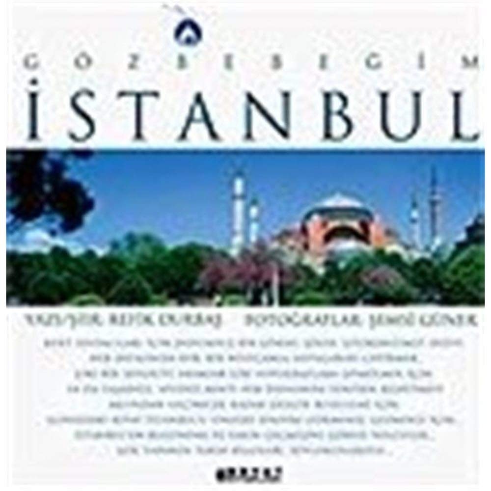 Gözbebeğim İstanbul