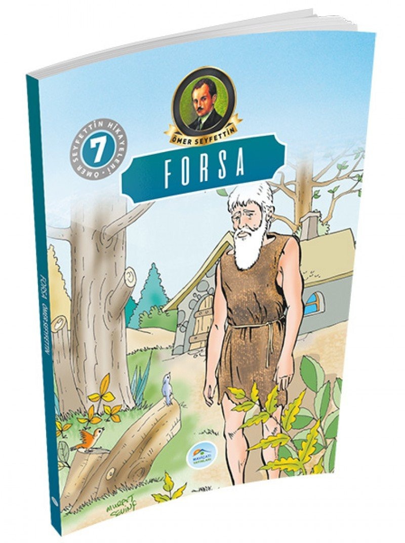 Forsa - Ömer Seyfettin Hikayeleri 7