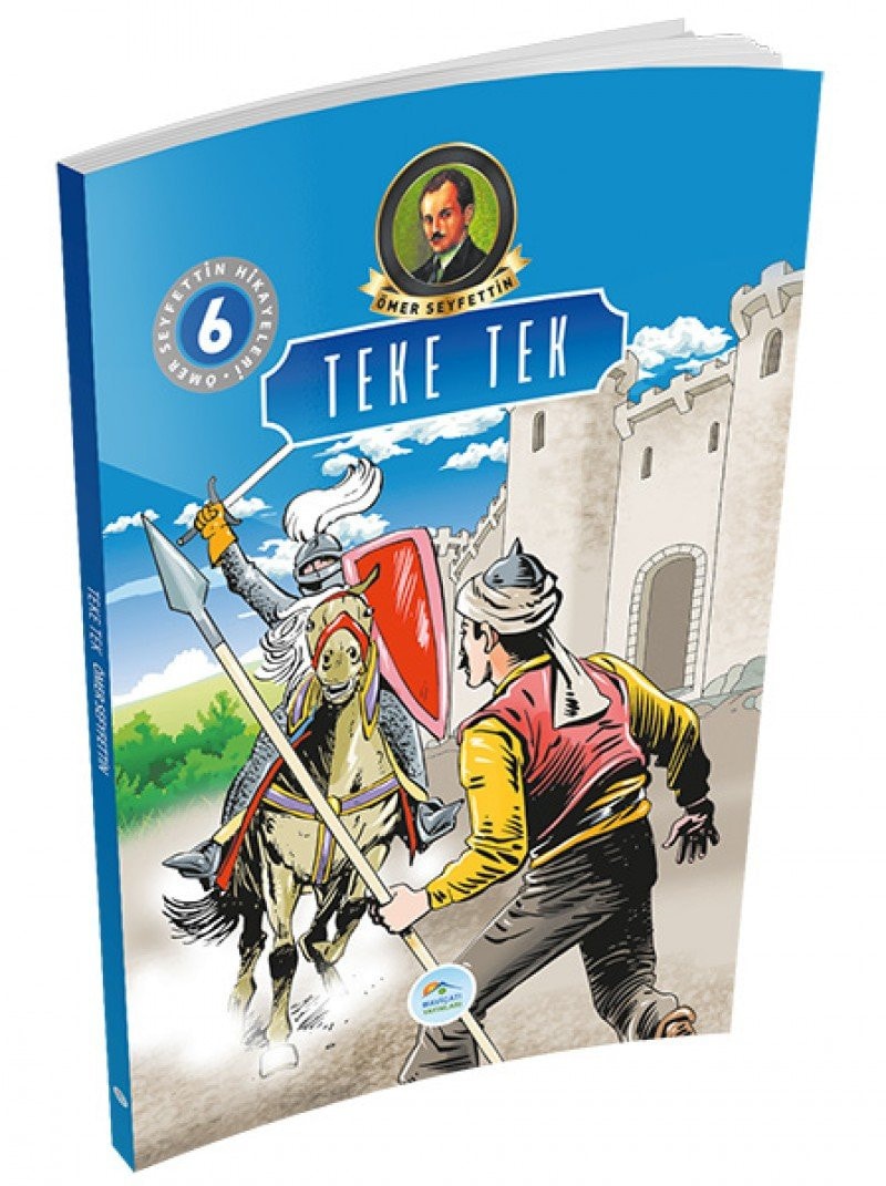 Teke Tek - Ömer Seyfettin Hikayeleri 6