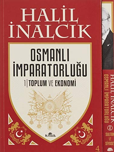 Osmanli Impartorlugu - 2 Cilt Takim, Kutulu