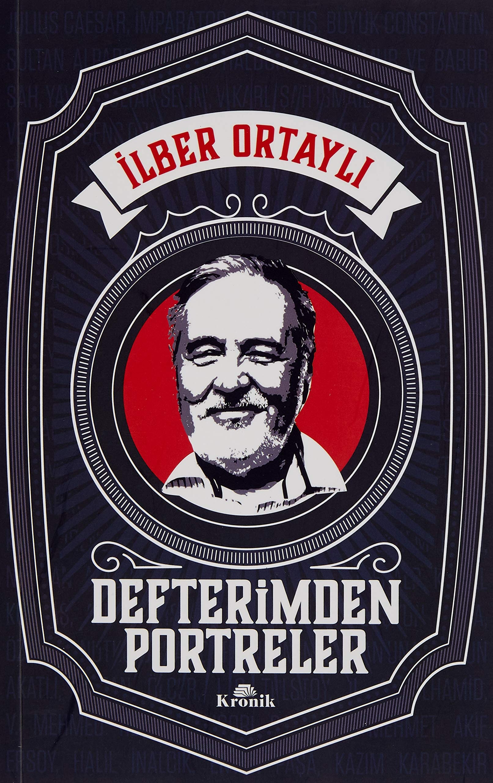 Defterimden portreler