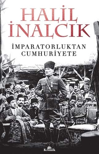Imparatorluktan Cumhuriyete