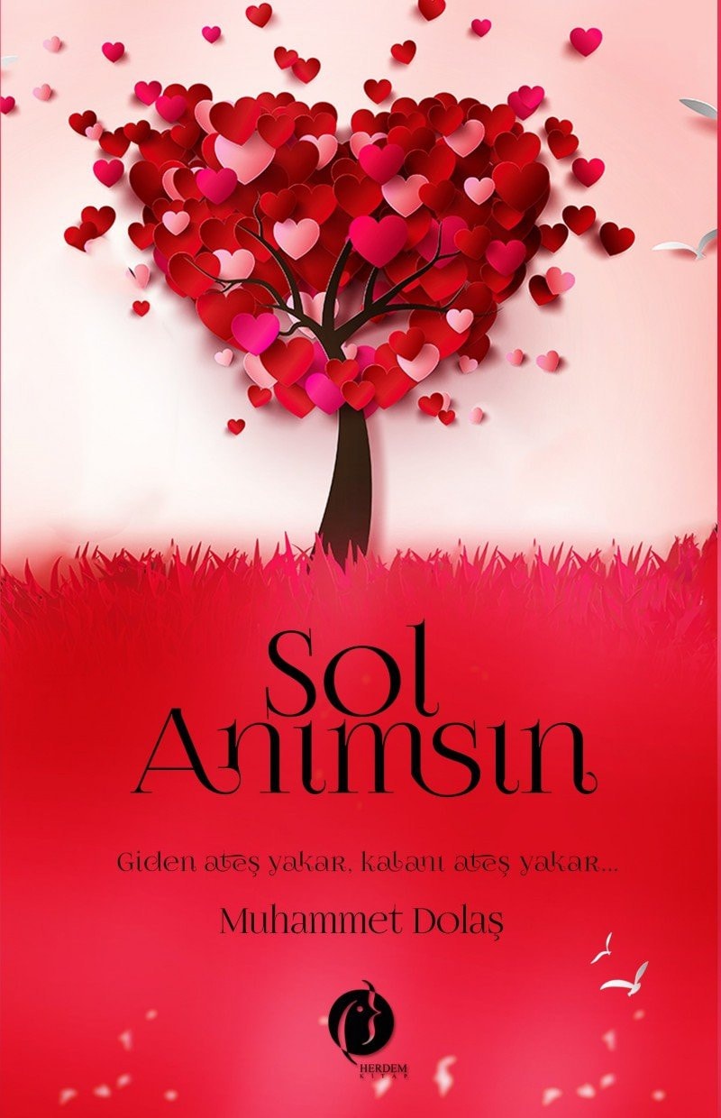 Sol Animsin Giden ates yakar, kalan ates yakar