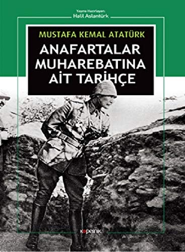 Anafartalar Muharebatına ait tarihçe