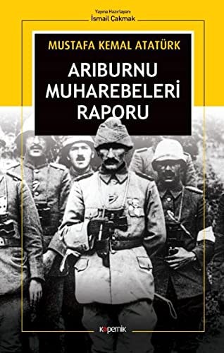 Arıburnu Muharebeleri raporu