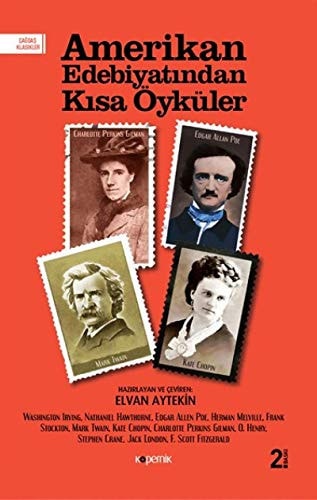 Amerikan Edebiyatindan Kisa Öyküler