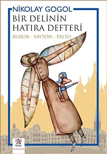 Bir Delinin Hatira Defteri Burun - Fayton - Palto