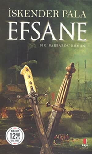 Efsane Bir Barbaros Romani Midi Boy