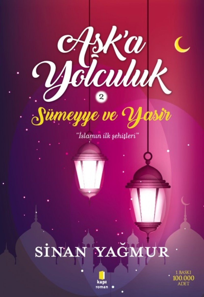 Aska Yolculuk 2 Sümeyye ve Yasir