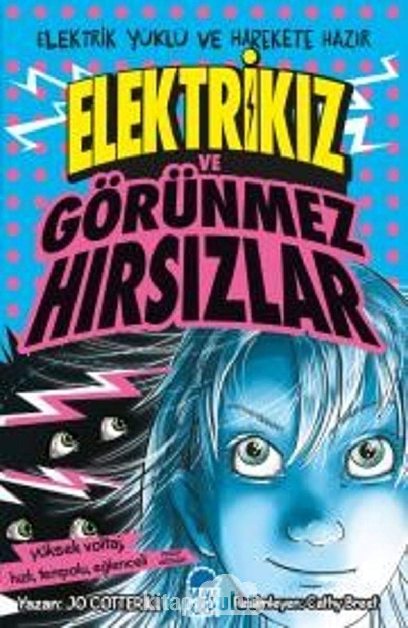 Elektrikiz ve Görünmez Hirsizlar