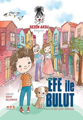 Efe Ile Bulut Sezen Aksu Hikayeleri Ciltli