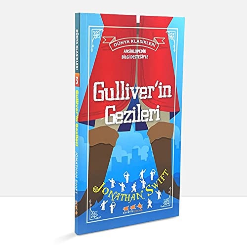 Gulliver'in Gezileri; Ansiklopedik Bilgi Destegiyle