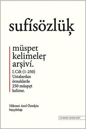 Sufísözlüķ müspet kelimeleŗ arşiví