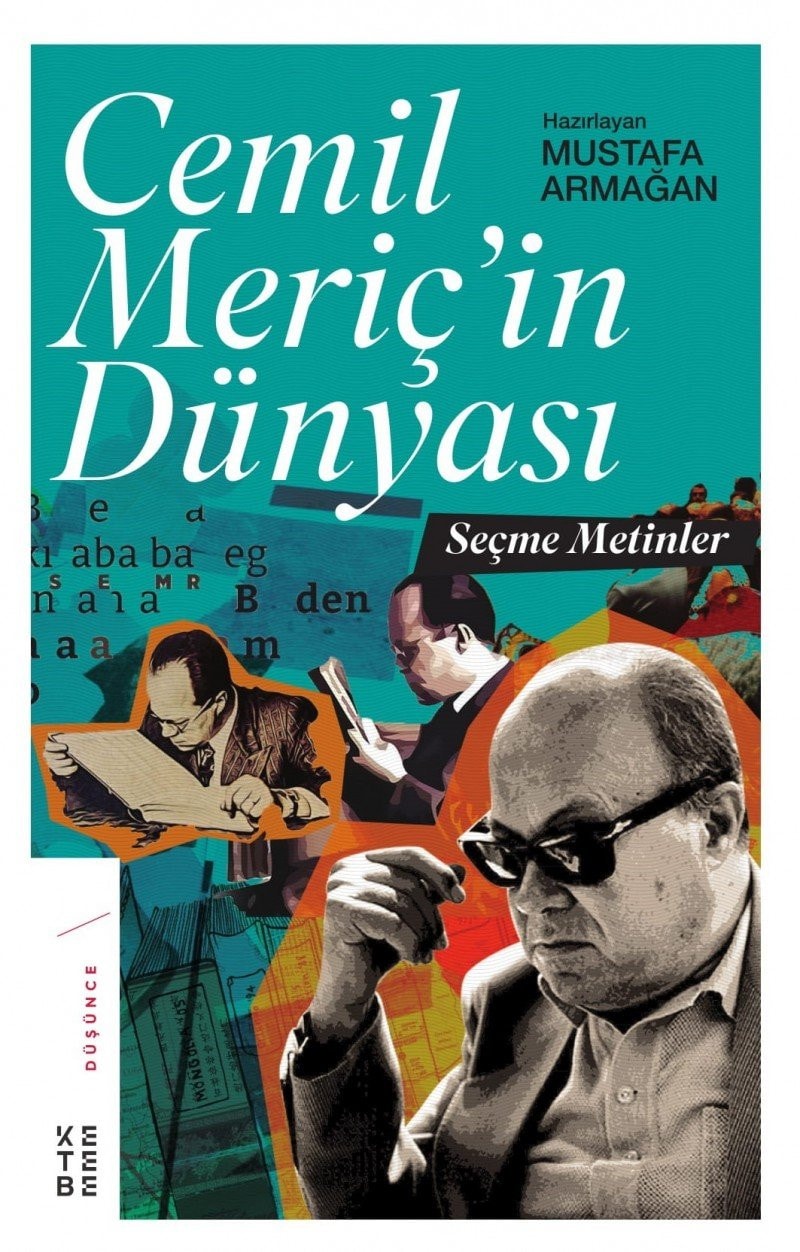 Cemil Mericin Dünyasi Secme Metinler