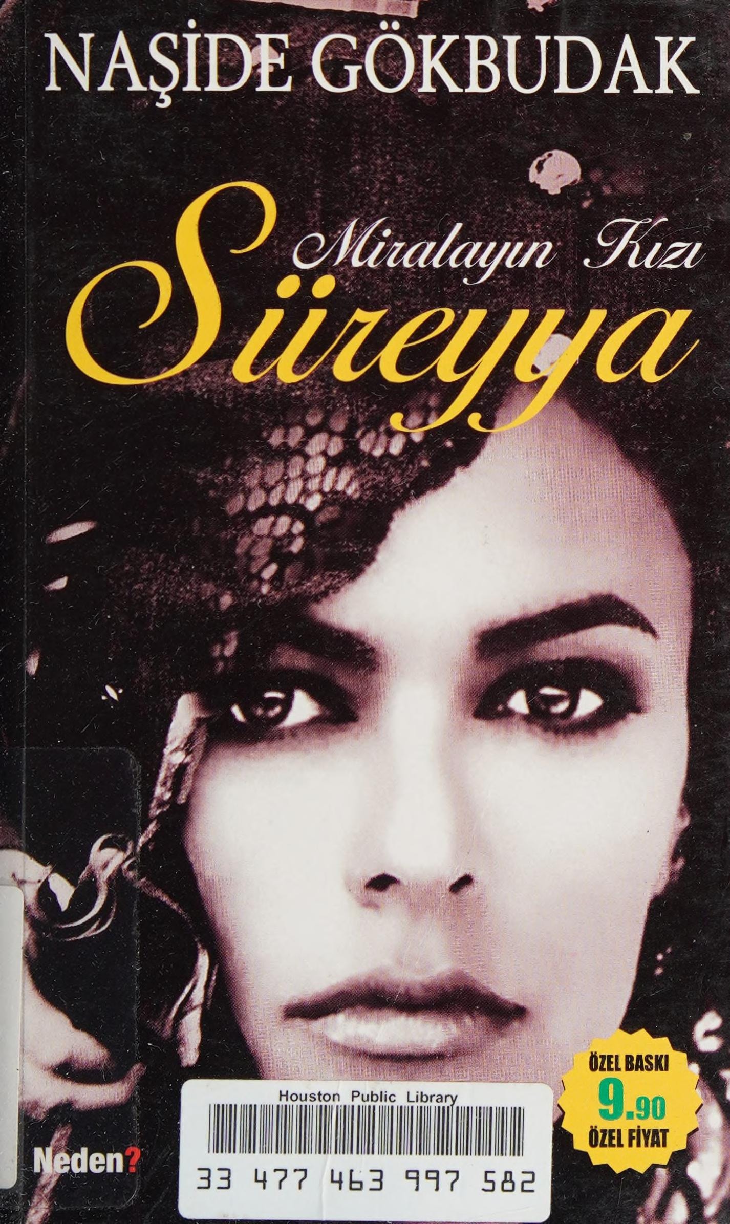 Miralayʼın kızı Süreyya