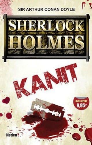 Kanit - Sherlock Holmes