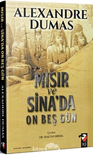 Mısır ve Sina'da on beş gün
