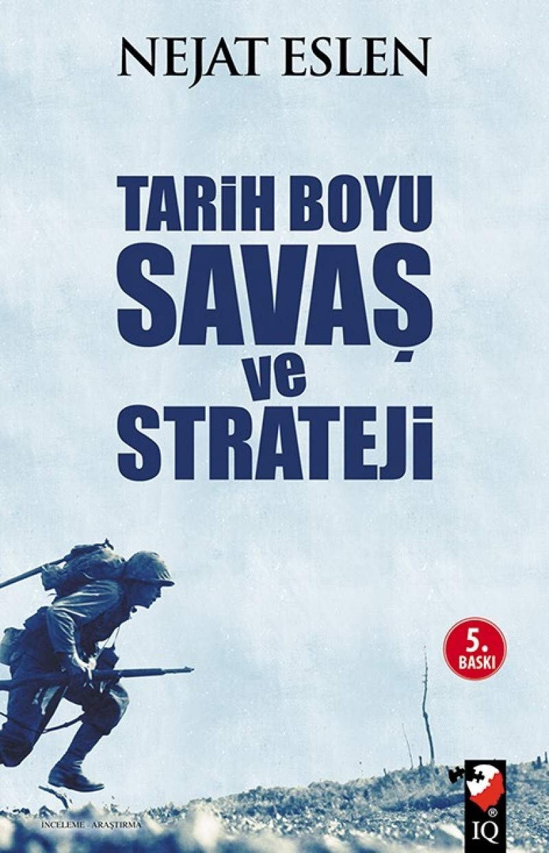 Tarih boyu savaş ve strateji