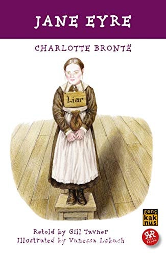 Jane Eyre-Cocuklar icin Dünya Klasikleri