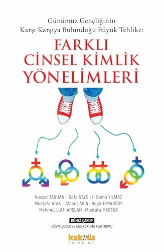 Farkli Cinsel Kimlik Yönelimleri Günümüz Gencliginin Karsi Karsiya Bulundugu Büyük Tehlike