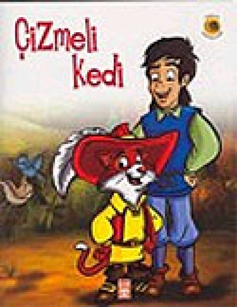 Çizmeli Kedi