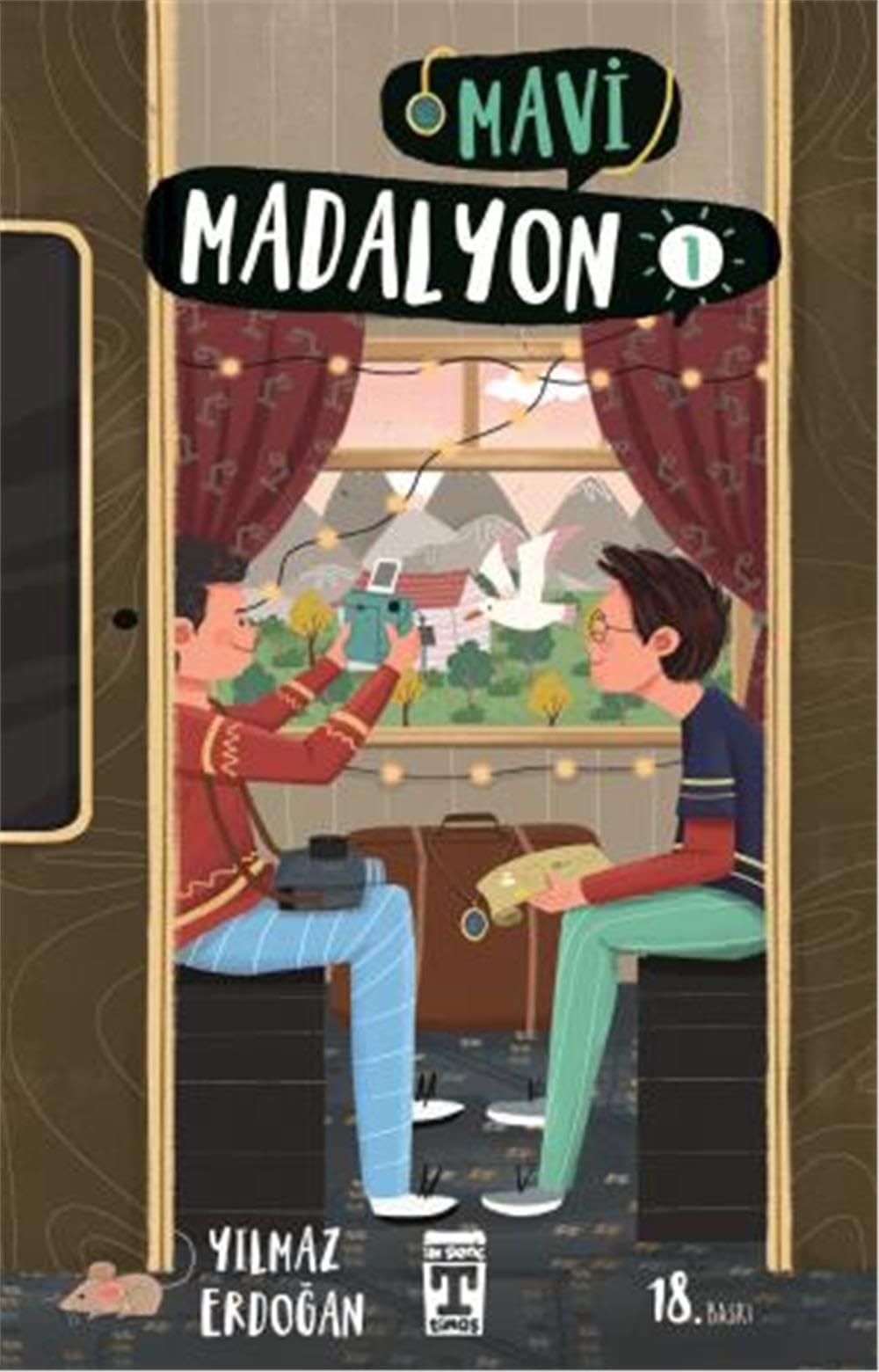 Mavi Madalyon