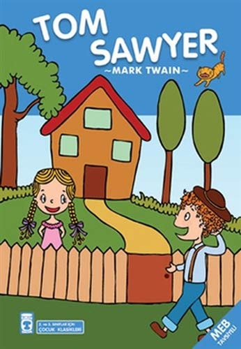 Tom Sawyer Cocuk Klasikleri
