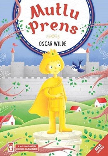 Mutlu Prens 4.5.6.Sinif Ögrencileri Icin
