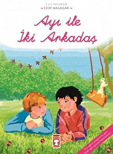 Ayi ile Iki Arkadas (El Yazili)