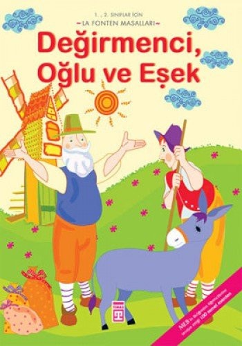 Degirmenci Oglu Ve Esek