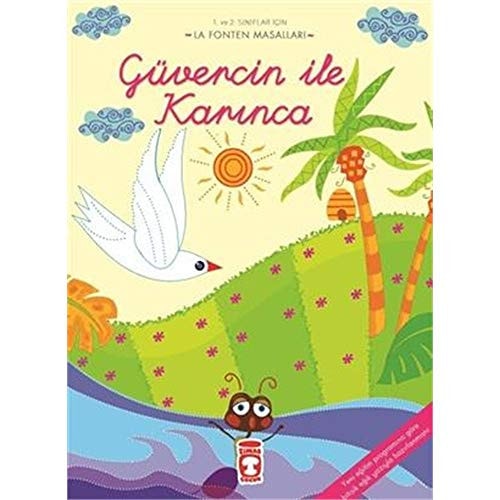 Güvercin Ile Karinca