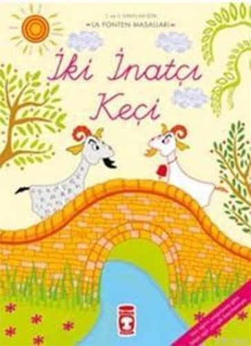 Iki Inatçi Keçi (El Yazili)