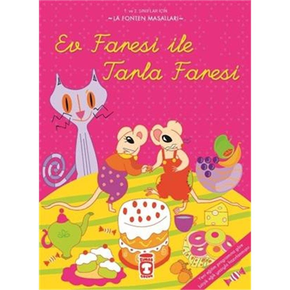 Ev Faresi Ile Tarla Faresi