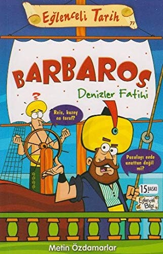 Barbaros denizler fatihi