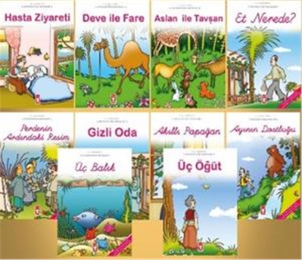 Mevlana'dan Masallar Set