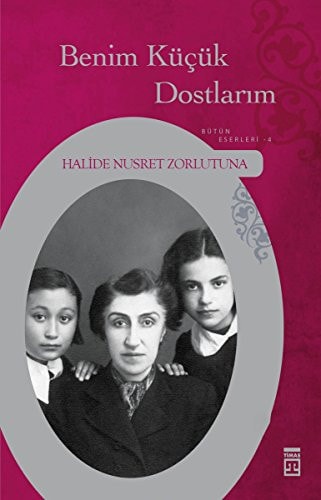 Benim küçük dostlarım