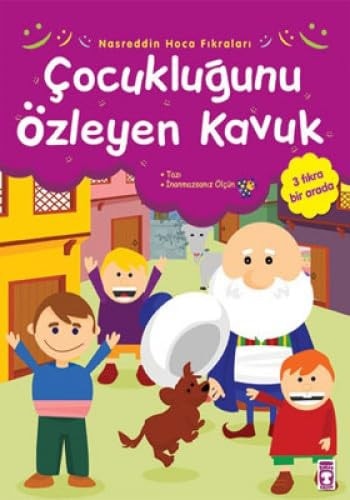 Çocukluğunu özleyen kavuk