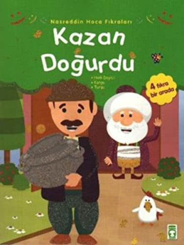 Kazan doğurdu