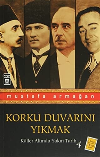 Korku Duvarını Yıkmak