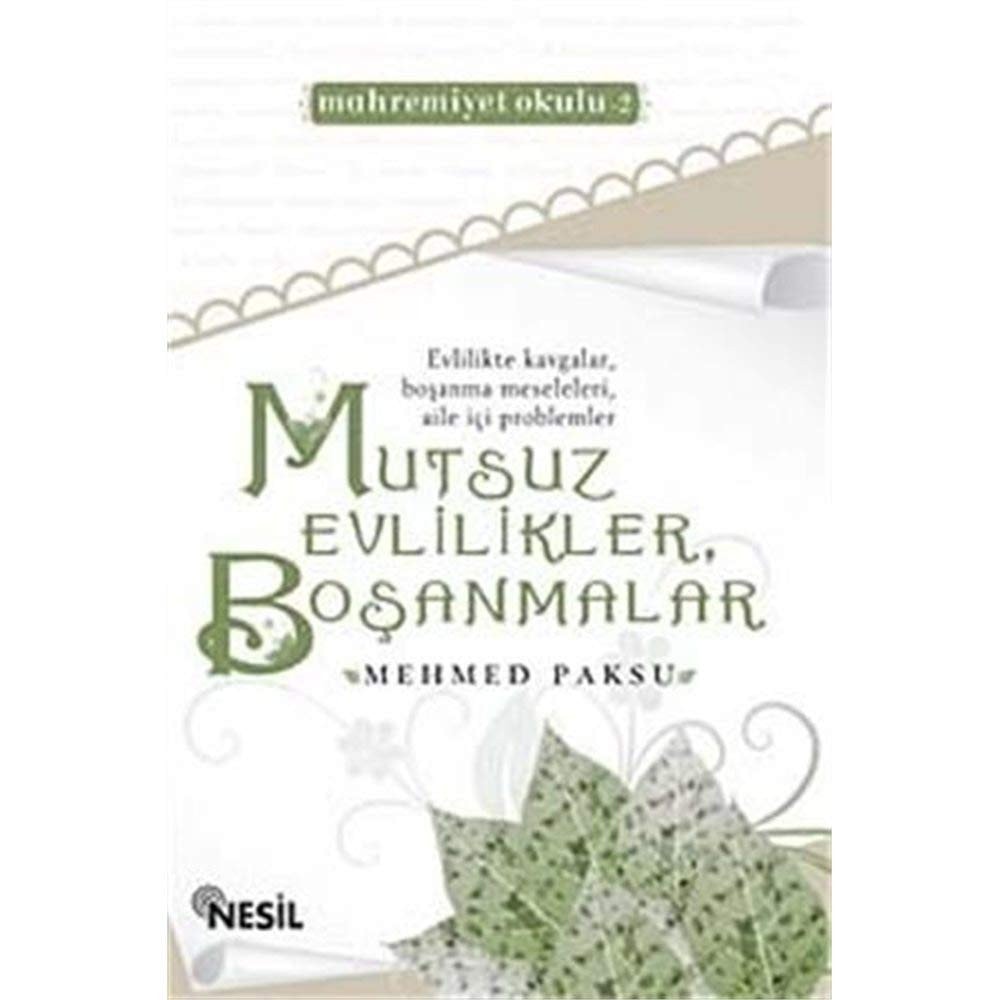 Mutsuz evlilikler boşanmalar evlilikte kavgalar, boşanma meseleleri, aile içi problemler