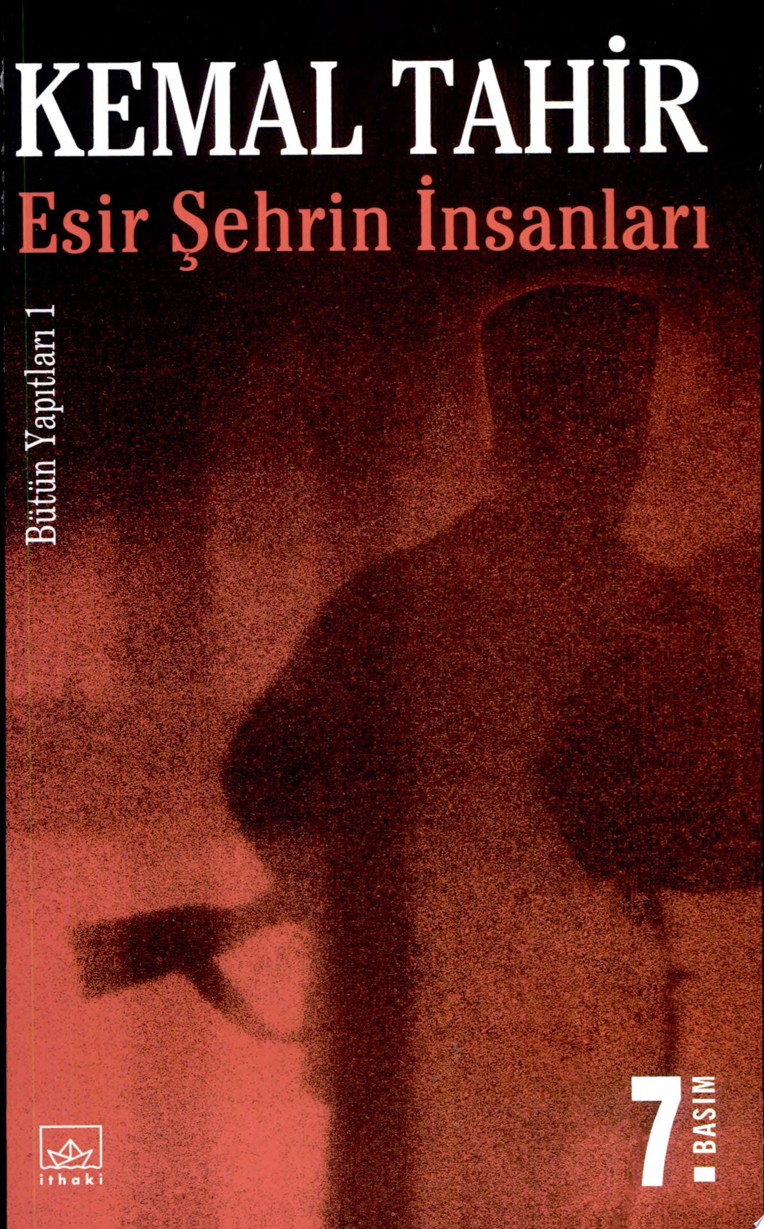 Esir şehrin insanları roman