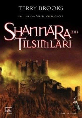 Shannara'nın tılsımları Shannara'nın mirası 4. cilt