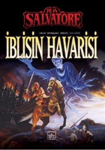 Iblisin Havarisi Iblis Savaslari Serisi 3