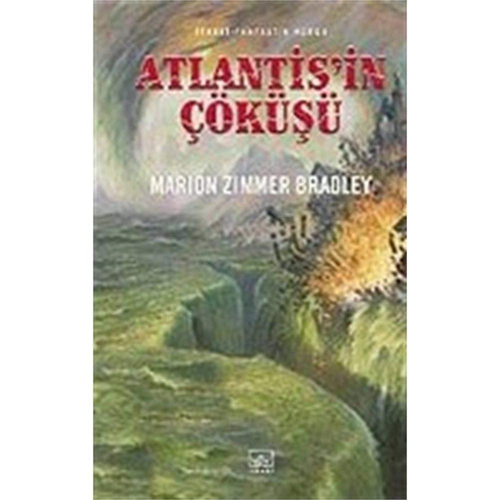 Atlantisin çöküşü
